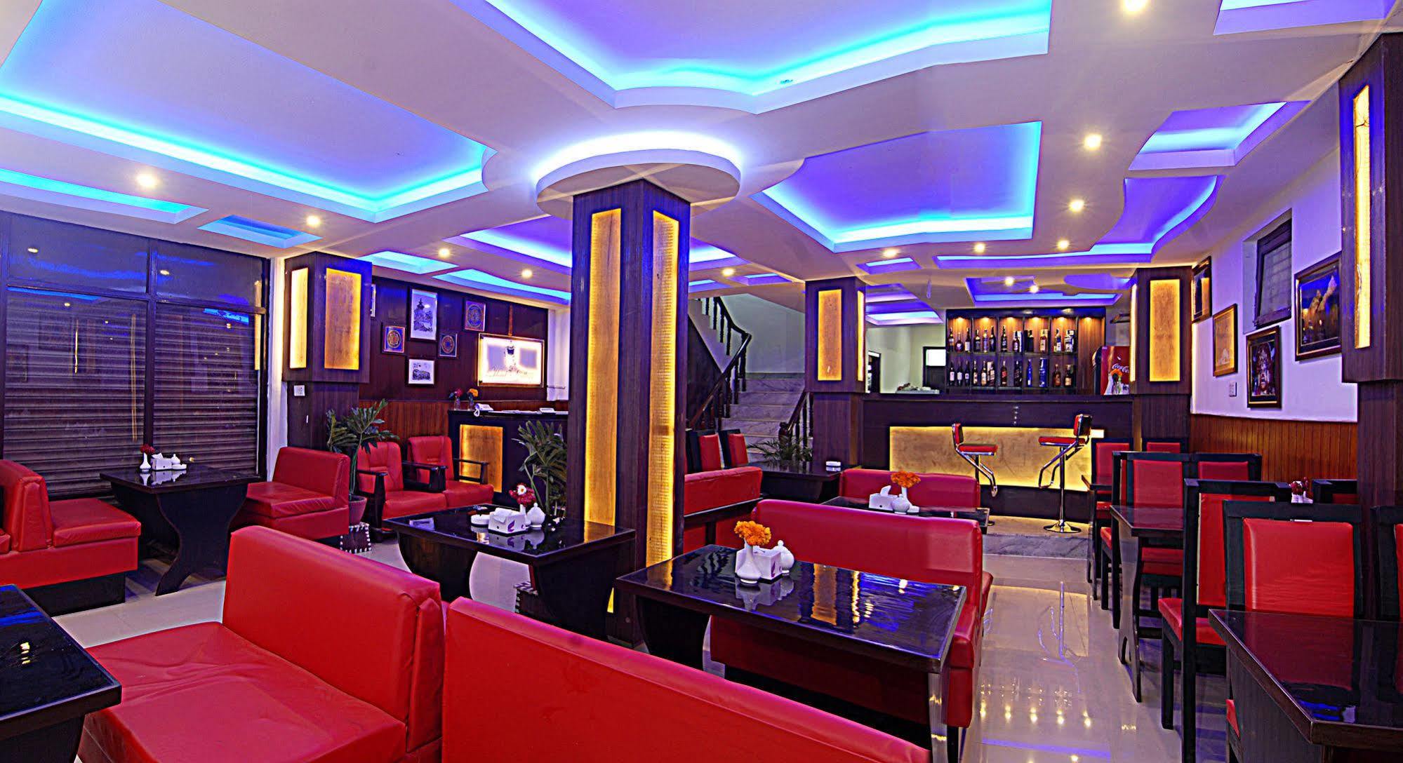 Hotel Gallery Nepal Kathmandu Exterior foto